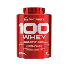 Galvanize WHEY Scoop