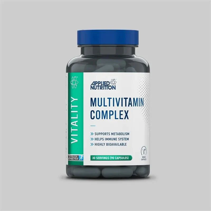Applied Nutrition Multivitamin Complex [Bottle]
