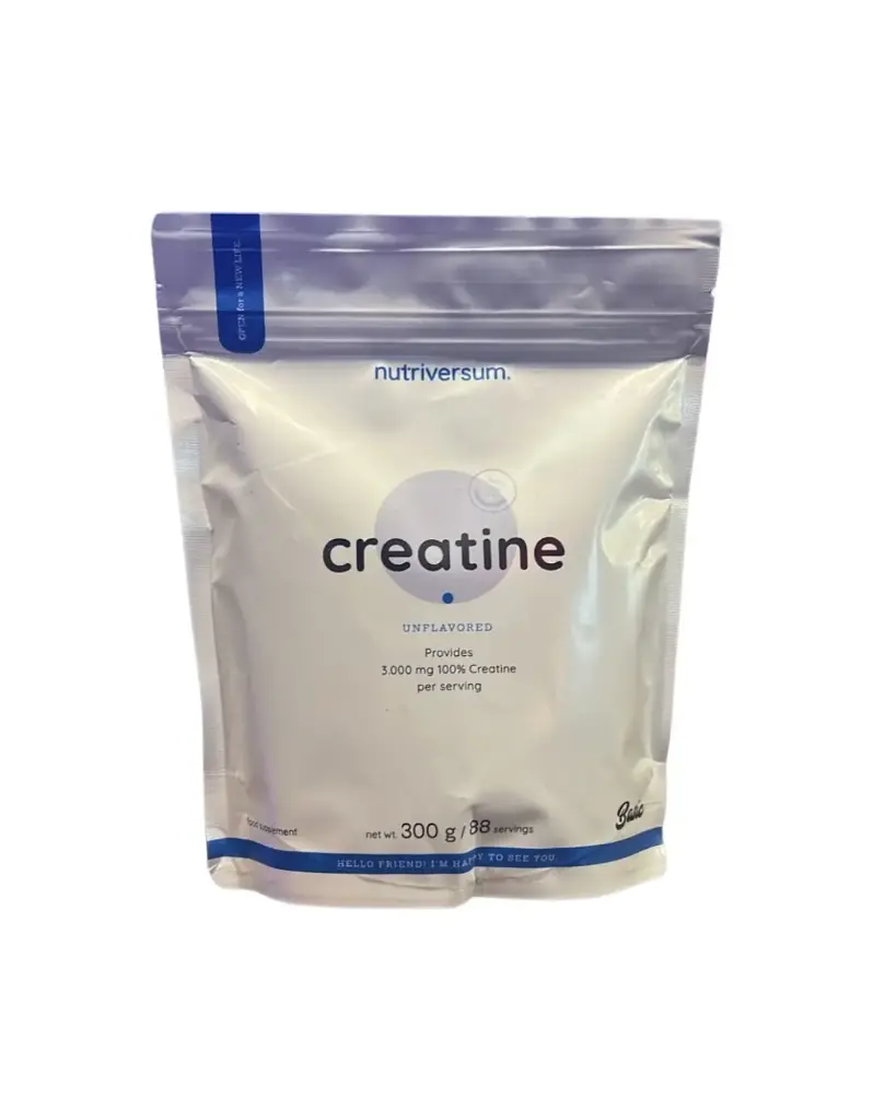 Nutriversum Creatine 300g / 88 Servings