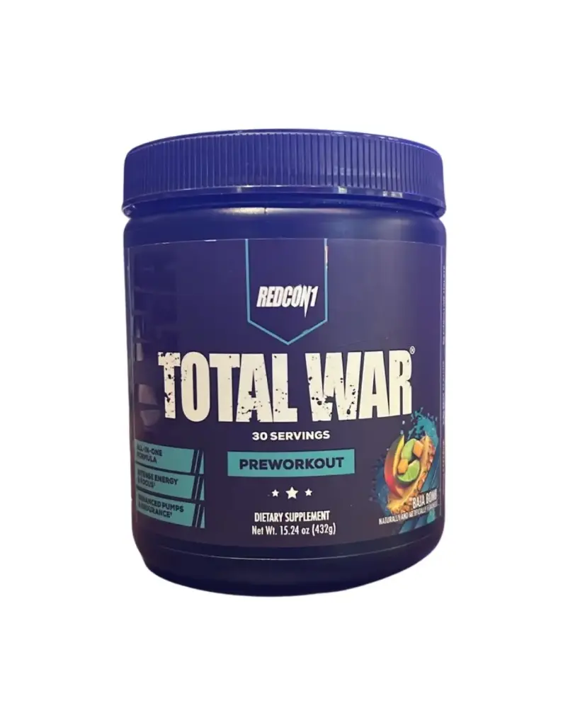 Redcon1 Total War 300 Servings Pre-workout 