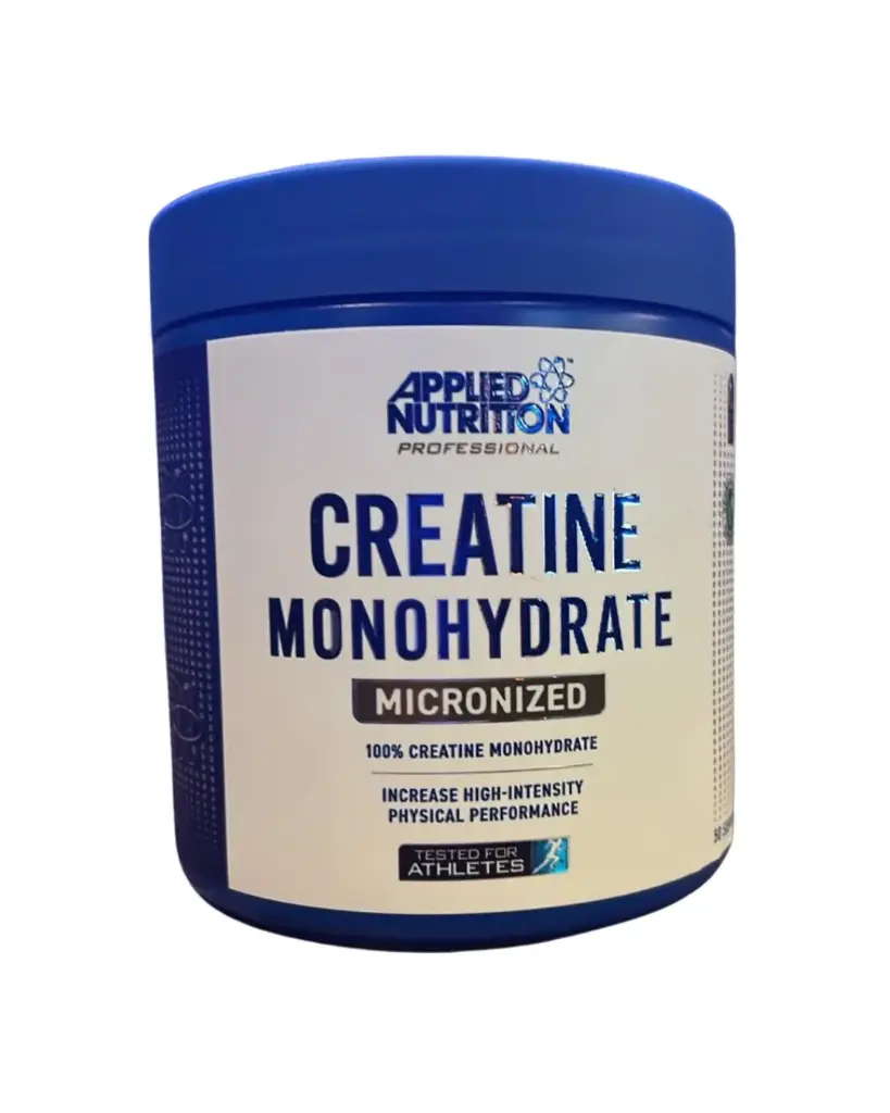 Applied Nutrition Creatine Mono Hydrate Micronized [Bottle]