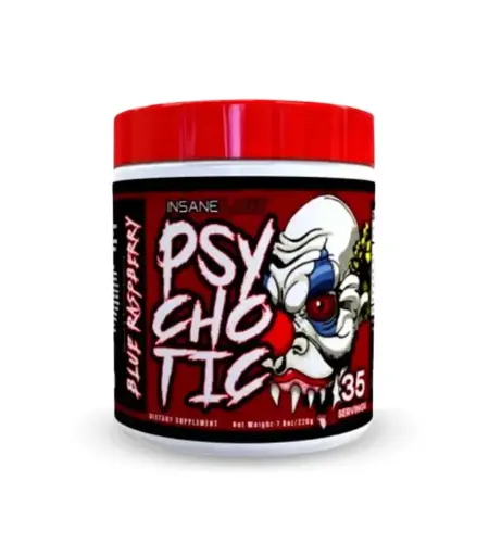 Psychotic Pre Workout 0.5 Scoop